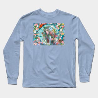 Mother Nature Long Sleeve T-Shirt